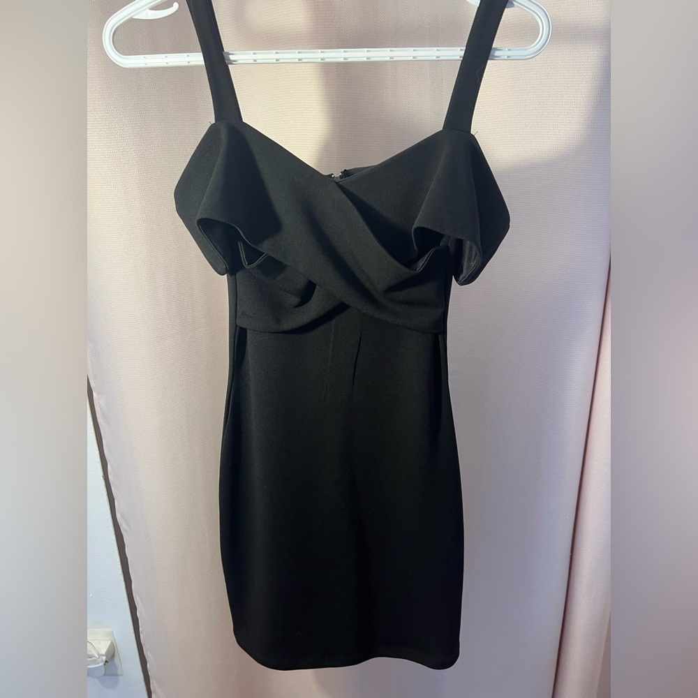 Charlotte Russe Black Dress XS
